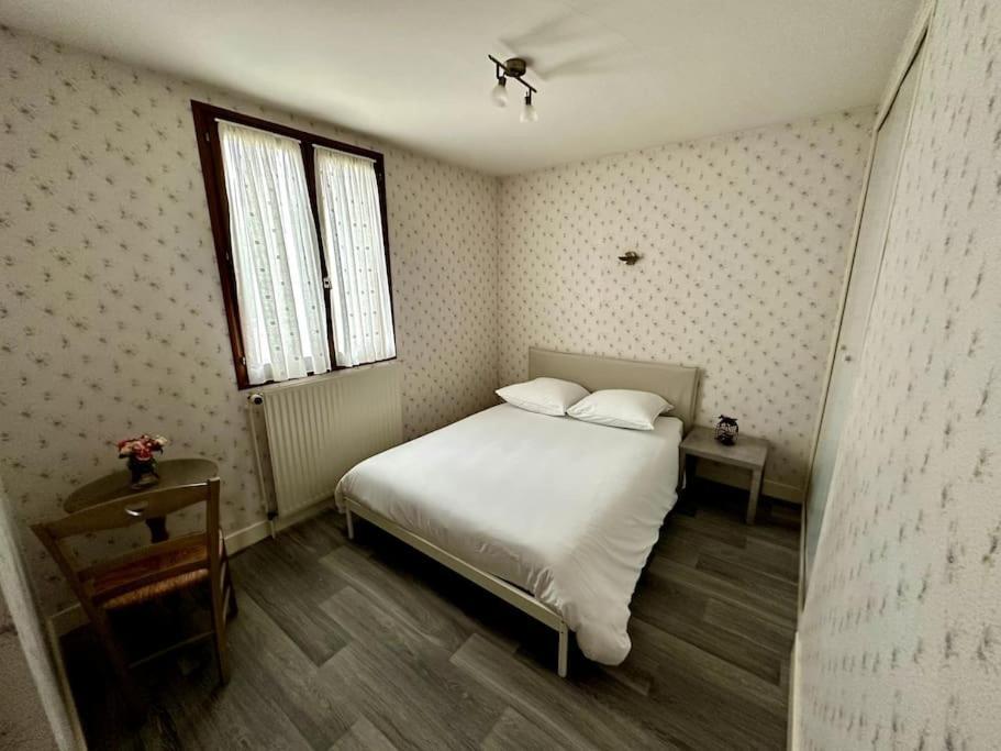 Maison De Campagne Proche Vichy Saint-Étienne-de-Vicq Buitenkant foto