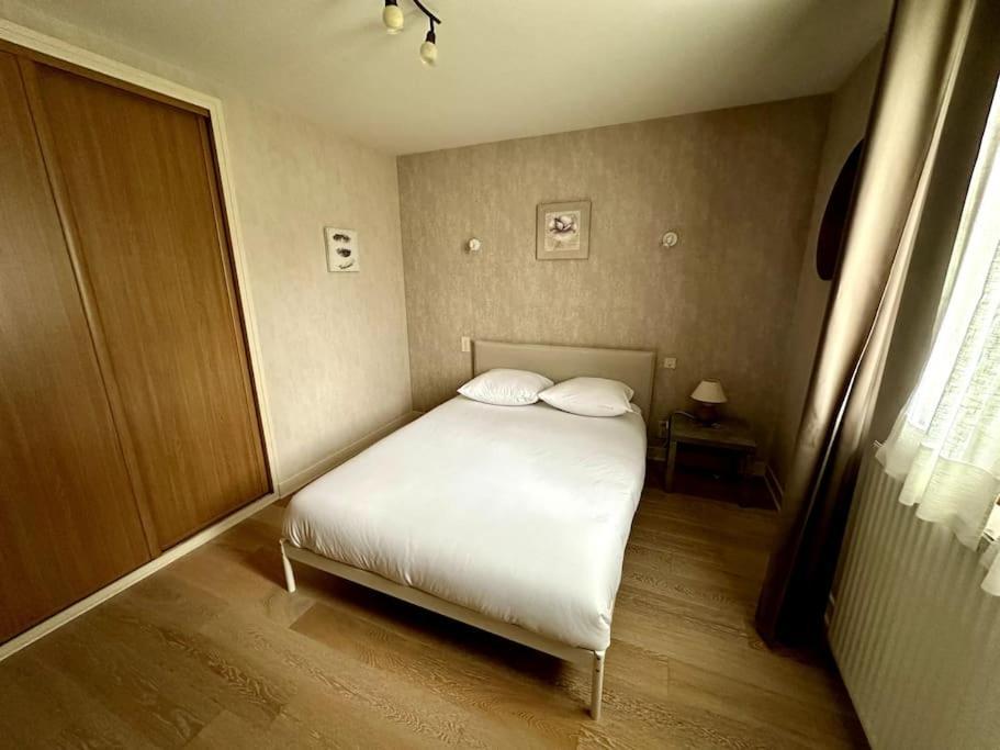 Maison De Campagne Proche Vichy Saint-Étienne-de-Vicq Buitenkant foto