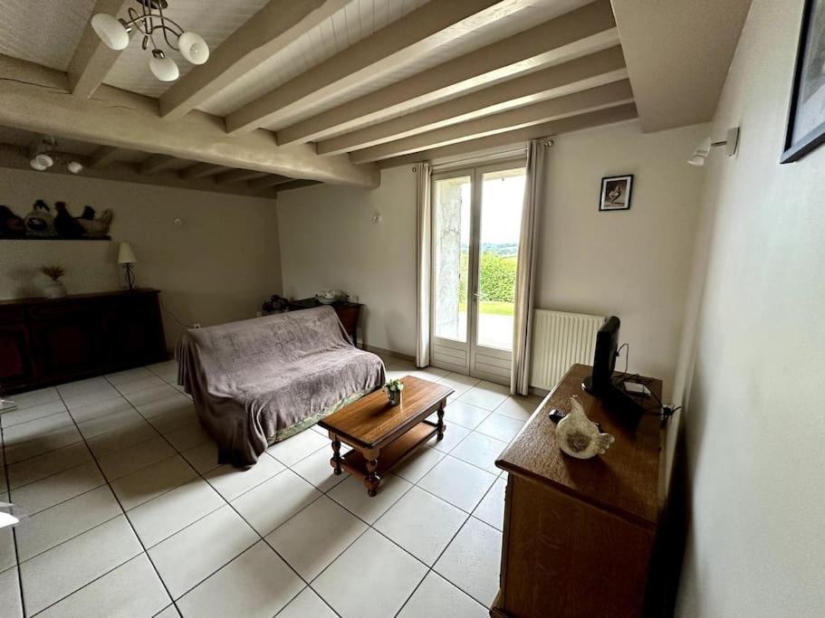 Maison De Campagne Proche Vichy Saint-Étienne-de-Vicq Buitenkant foto