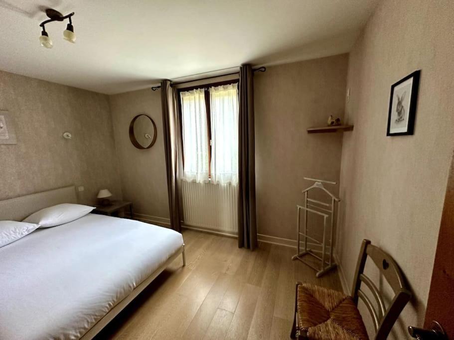 Maison De Campagne Proche Vichy Saint-Étienne-de-Vicq Buitenkant foto