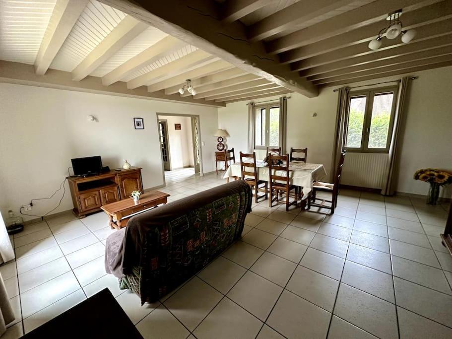 Maison De Campagne Proche Vichy Saint-Étienne-de-Vicq Buitenkant foto