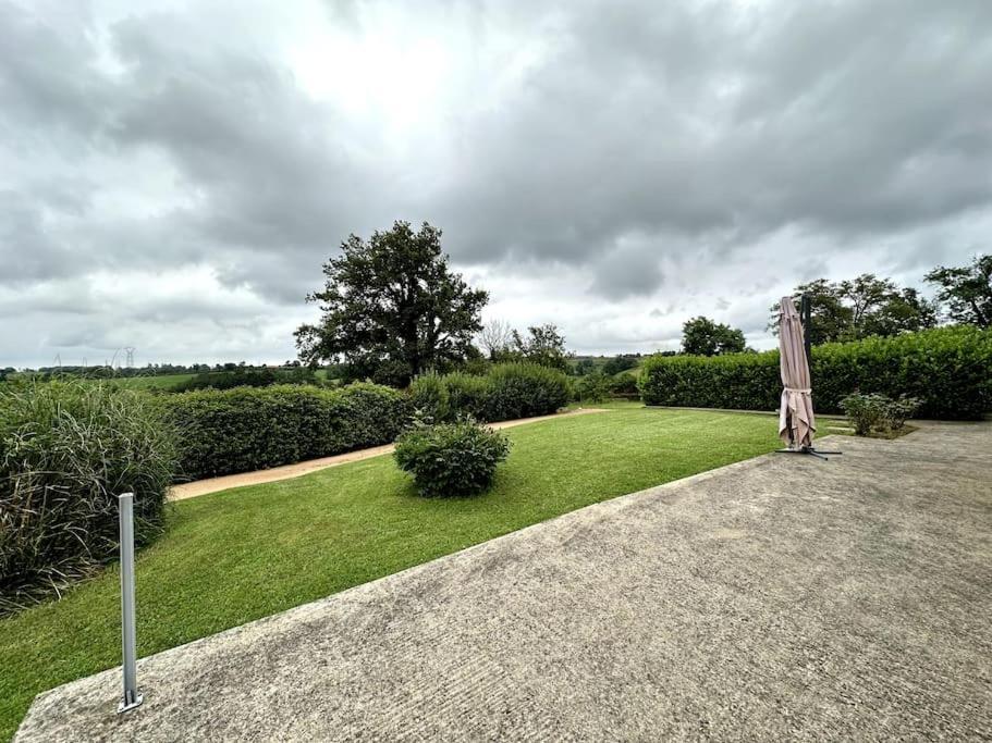 Maison De Campagne Proche Vichy Saint-Étienne-de-Vicq Buitenkant foto